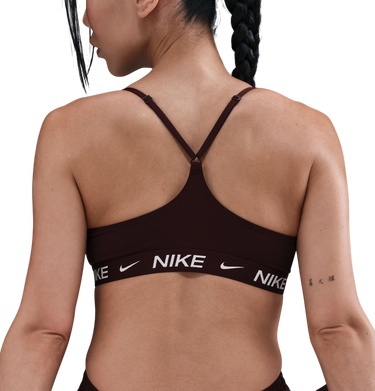 Podprsenka Nike Nike Indy Light Support Sports Bra Vínová | fd1062-653, 1