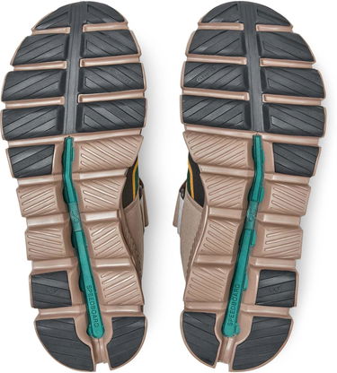 Tenisky a topánky On Running Cloud Hi Edge Defy Zelené | 28.99396, 1