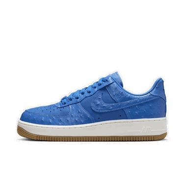 Tenisky a topánky Nike Air Force 1 '07 LX "Blue Ostrich" Modrá | DZ2708-400, 0