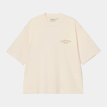 Tričko Carhartt WIP Carhartt WIP Modality Short Sleeve T-Shirt Biela | I035531_8, 0