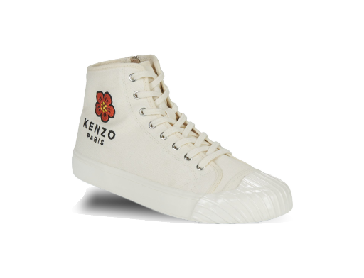 Tenisky a topánky KENZO Kenzoschool "White" Biela | FC65SN020-F73-04