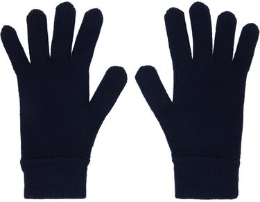 Rukavice Paul Smith Paul Smith Artist Stripe Knit Gloves Navy | M1A-410AL-M394-47-0, 1