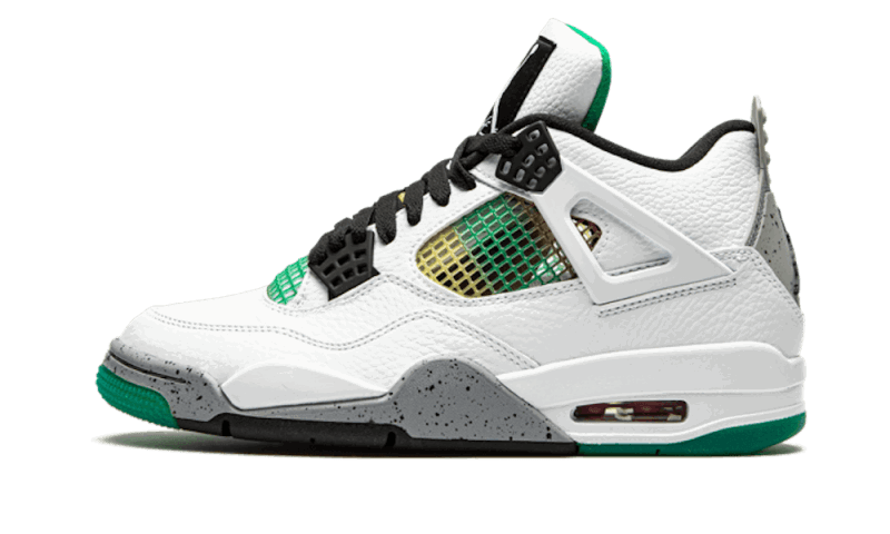 Tenisky a topánky Jordan Air Jordan 4 Retro "Rasta" Biela | AQ9129-100, 0