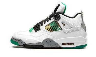 Tenisky a topánky Jordan Air Jordan 4 Retro "Rasta" Biela | AQ9129-100, 0