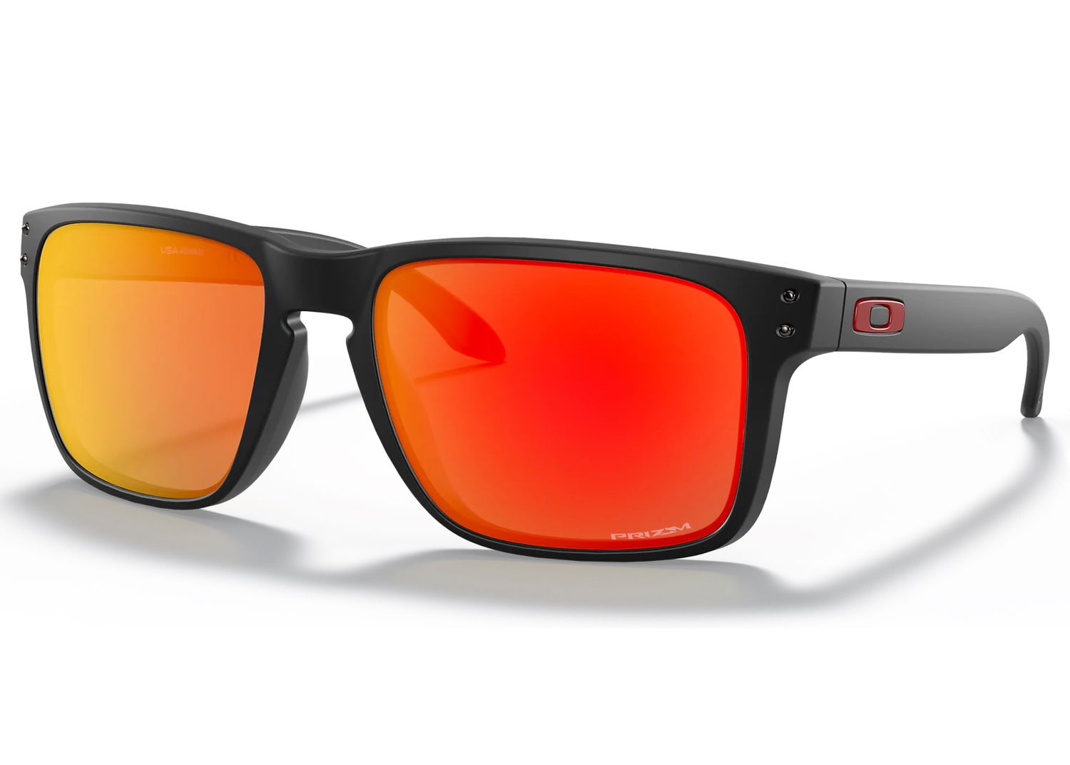 Slnečné okuliare OAKLEY Oakley Holbrook XL Sunglasses Čierna | OO9417-0459, 0