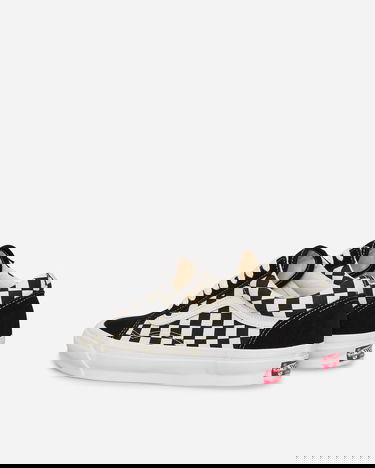 Tenisky a topánky Vans OG Old Skool LX "Black" Čierna | VN0A4P3X6391, 4