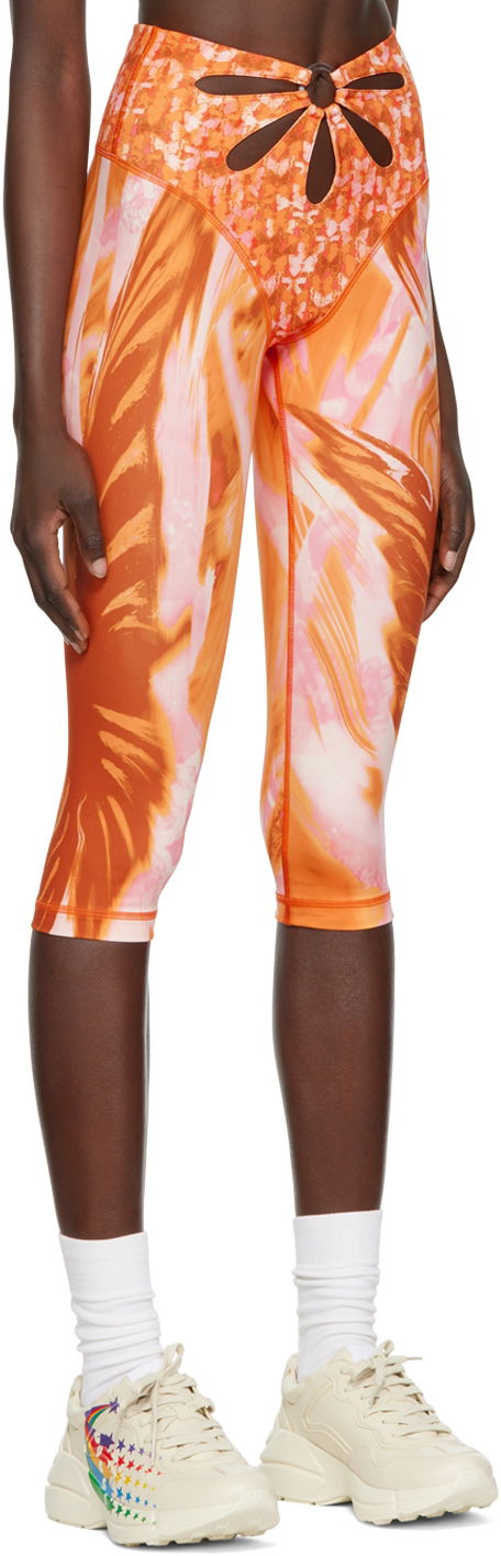 Collina Strada Sport Cutout Leggings