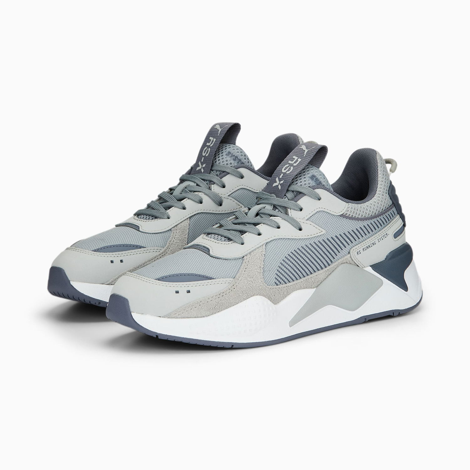 Tenisky a topánky Puma RS-X Suede Šedá | 391176_02, 1