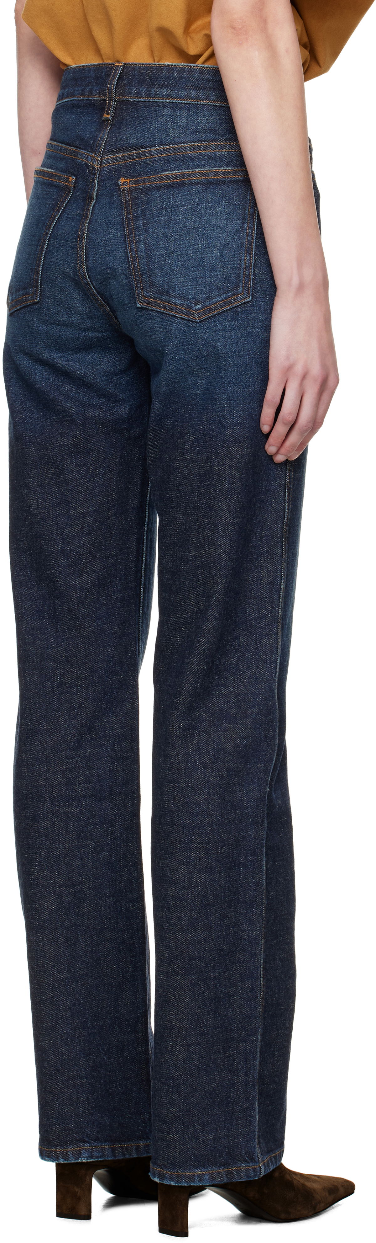 KHAITE Danielle Stretch Jeans