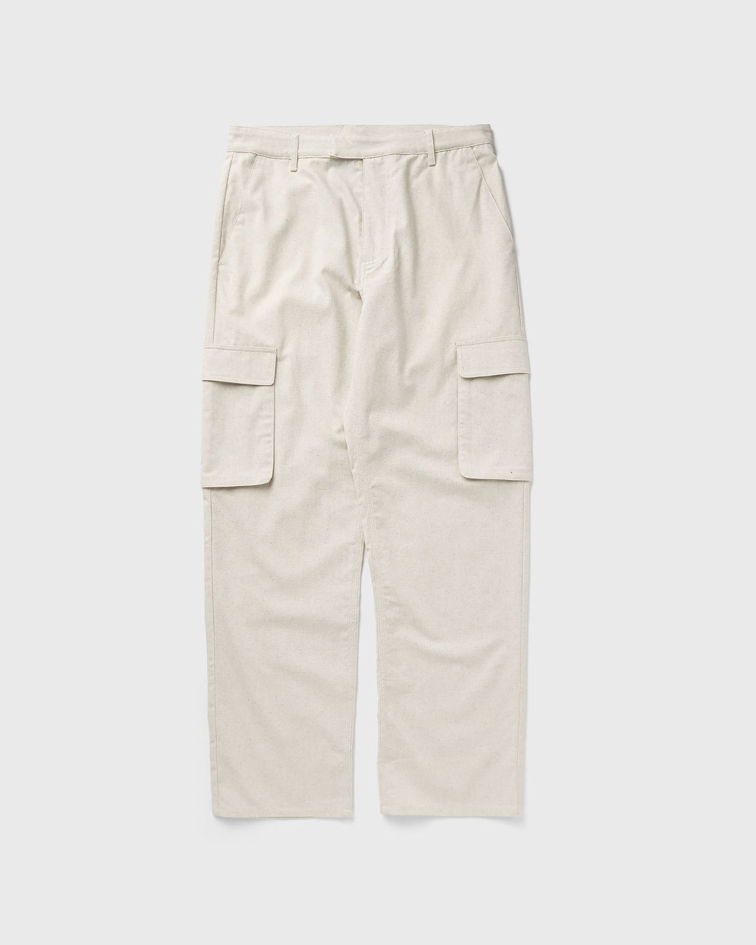 Cargo nohavice DAILY PAPER Linen Cargo Pants Béžová | 2511124, 0