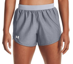 Šortky Under Armour Fly By 2.0 Running Shorts Šedá | 1350196-035