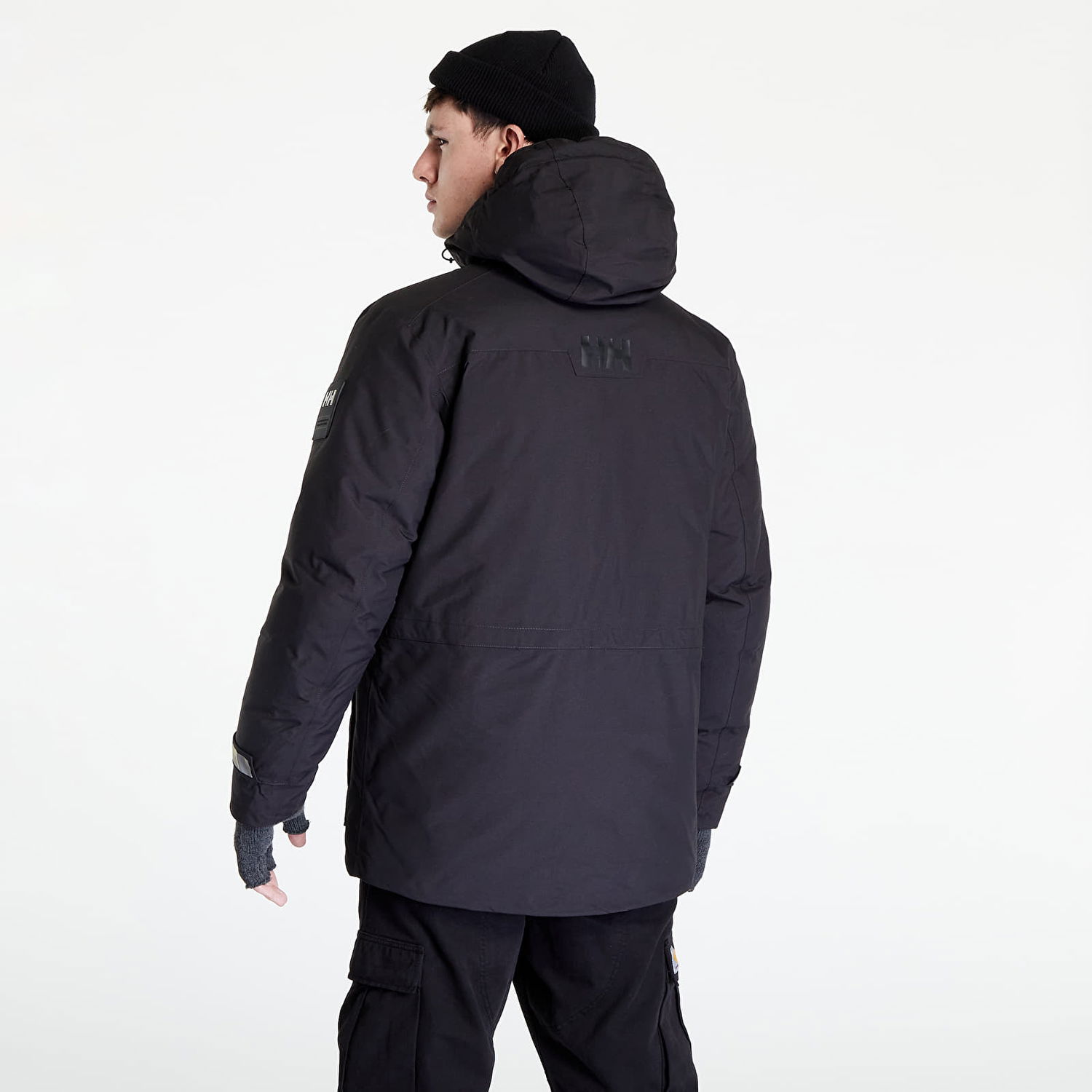 Parka Helly Hansen Nordsjo Parka Čierna | 53488-990, 1
