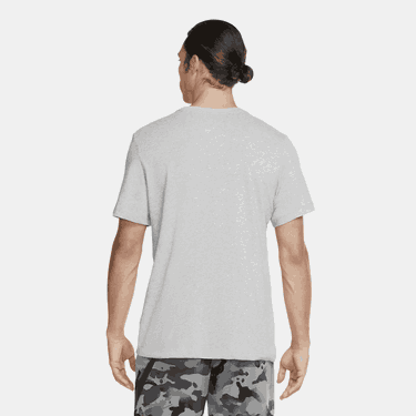 Tričko Nike Dri-FIT Swoosh Training T-Shirt Šedá | cz7989-063, 3