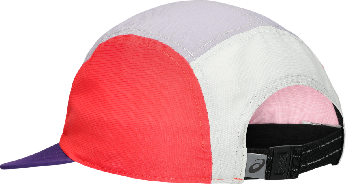 Šiltovka Asics Asics 5 Panel Cap Fialová | 3013b004-603, 1