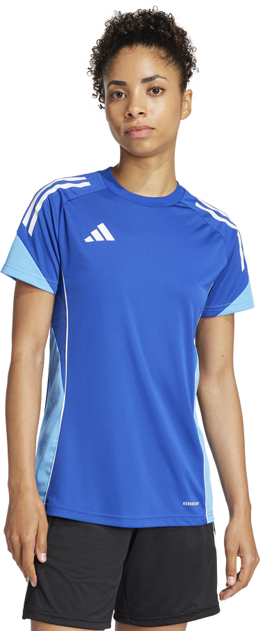 Tričko adidas Originals Adidas TIRO25C Training Jersey Modrá | ji6574, 5