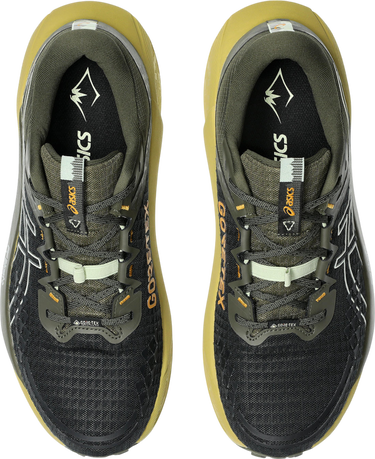 Tenisky a topánky Asics GEL-Trabuco 13 GTX Zelené | 1011b978-003, 3
