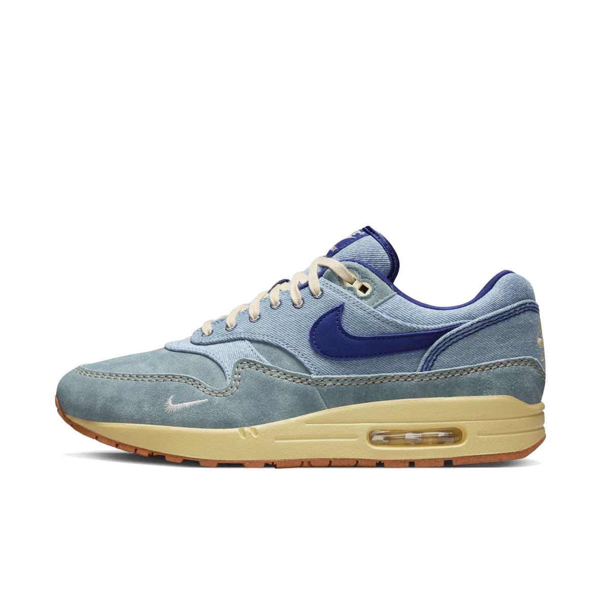 Tenisky a topánky Nike Air Max 1 Premium "Dirty Denim" Modrá | DV3050-300, 0