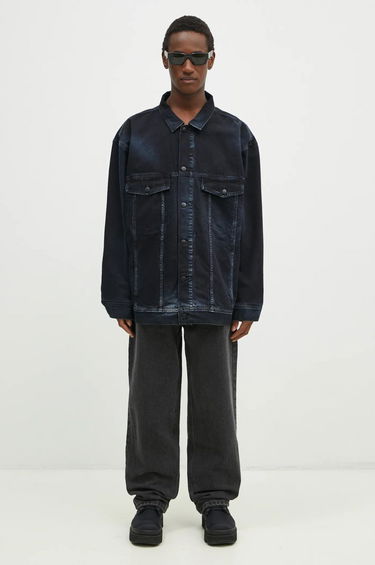 Bunda 032C 032c Goya Denim Jacket Modrá | F24.MRD.1961.350, 4