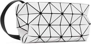 Kabelka BAO BAO ISSEY MIYAKE BAO BAO ISSEY MIYAKE Carton Crossbody Bag Biela | BB56AG422, 2