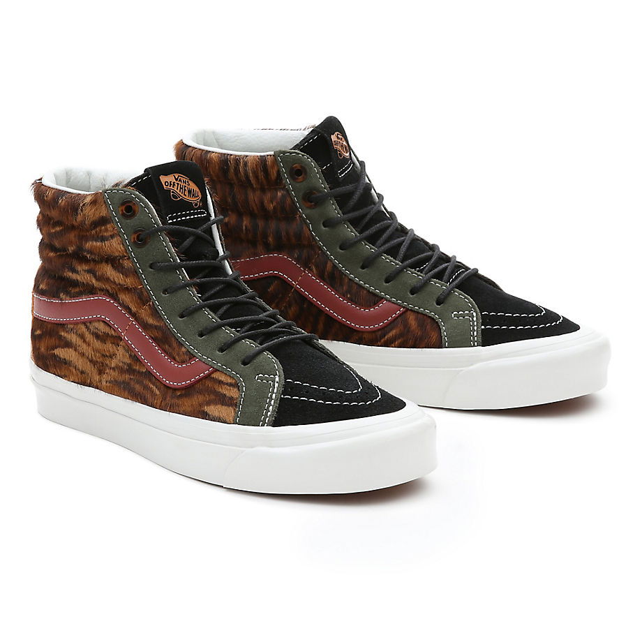 Tenisky a topánky Vans Sk8-hi 38 Dx Animal Safari Rôznofarebný | VN0A5KRI448, 0