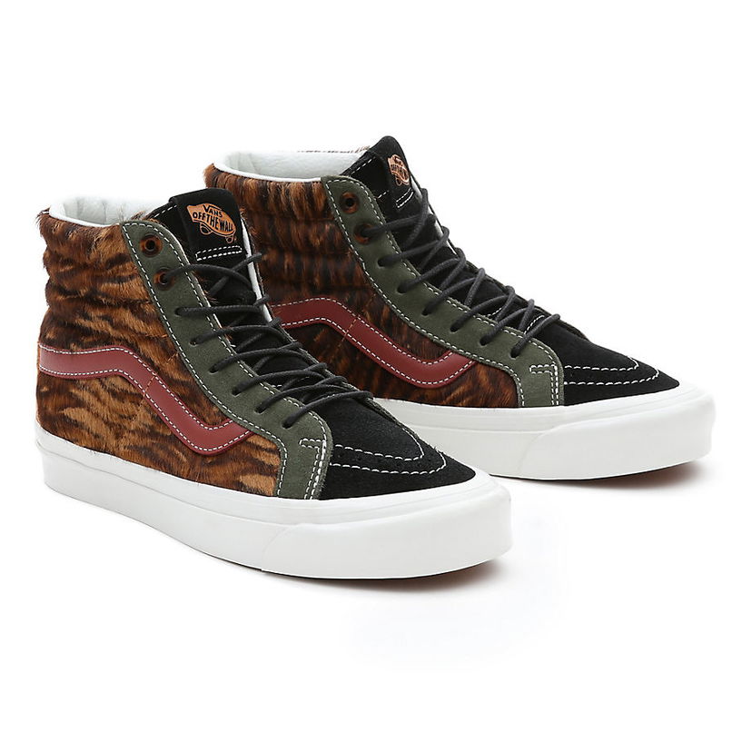 Tenisky a topánky Vans Sk8-hi 38 Dx Animal Safari Rôznofarebný | VN0A5KRI448