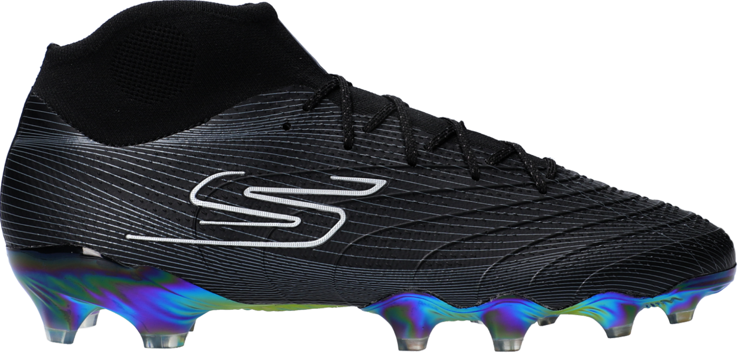 Tenisky a topánky Skechers SKX 01 High FG Čierna | 252005-fbbk, 0