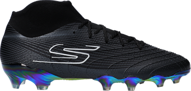 Tenisky a topánky Skechers SKX 01 High FG Čierna | 252005-fbbk, 0