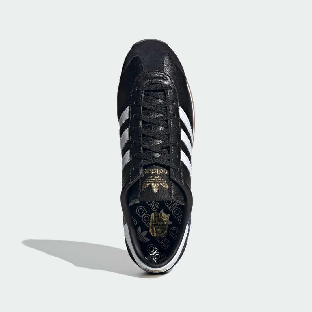 Tenisky a topánky adidas Originals Country Japan Čierna | IH0299, 1