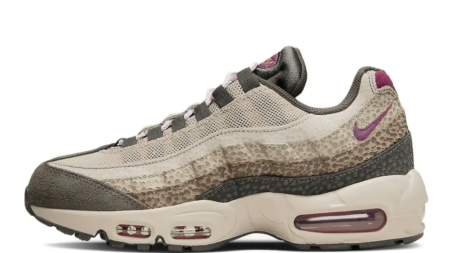 Tenisky a topánky Nike Air Max 95 "Safari Viotech" Béžová | DX2955-001, 0