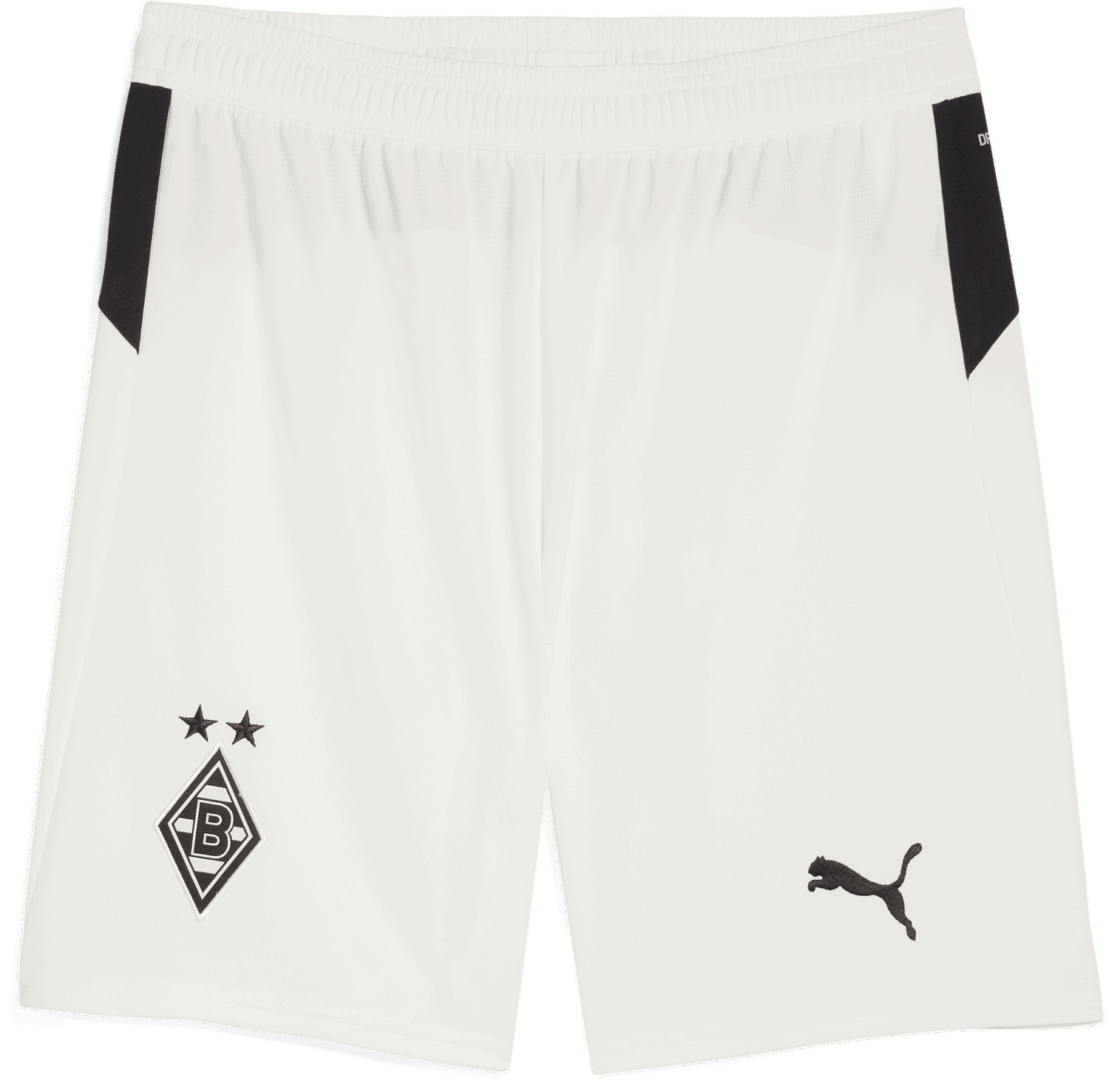 Šortky Puma Puma BMG Home Replica Shorts 2025/26 Biela | 779783-01, 0