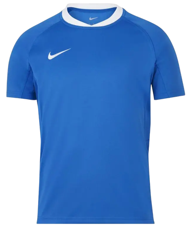 Tričko Nike Team Crew Razor Rugby T-Shirt Modrá | nt0582-463, 0