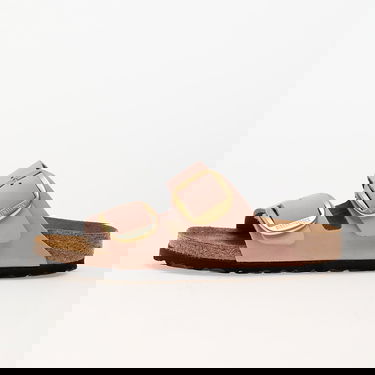 Tenisky a topánky Birkenstock Arizona Big Buckle Nubuck Leather Soft Pink Ružová | 1026583, 0