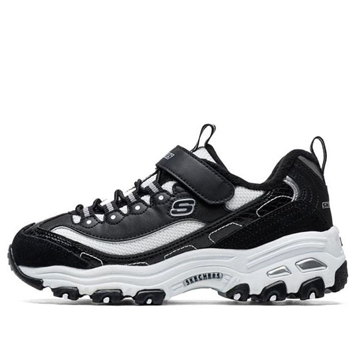 Tenisky a topánky Skechers D'Lites Čierna | 664062L-BKW