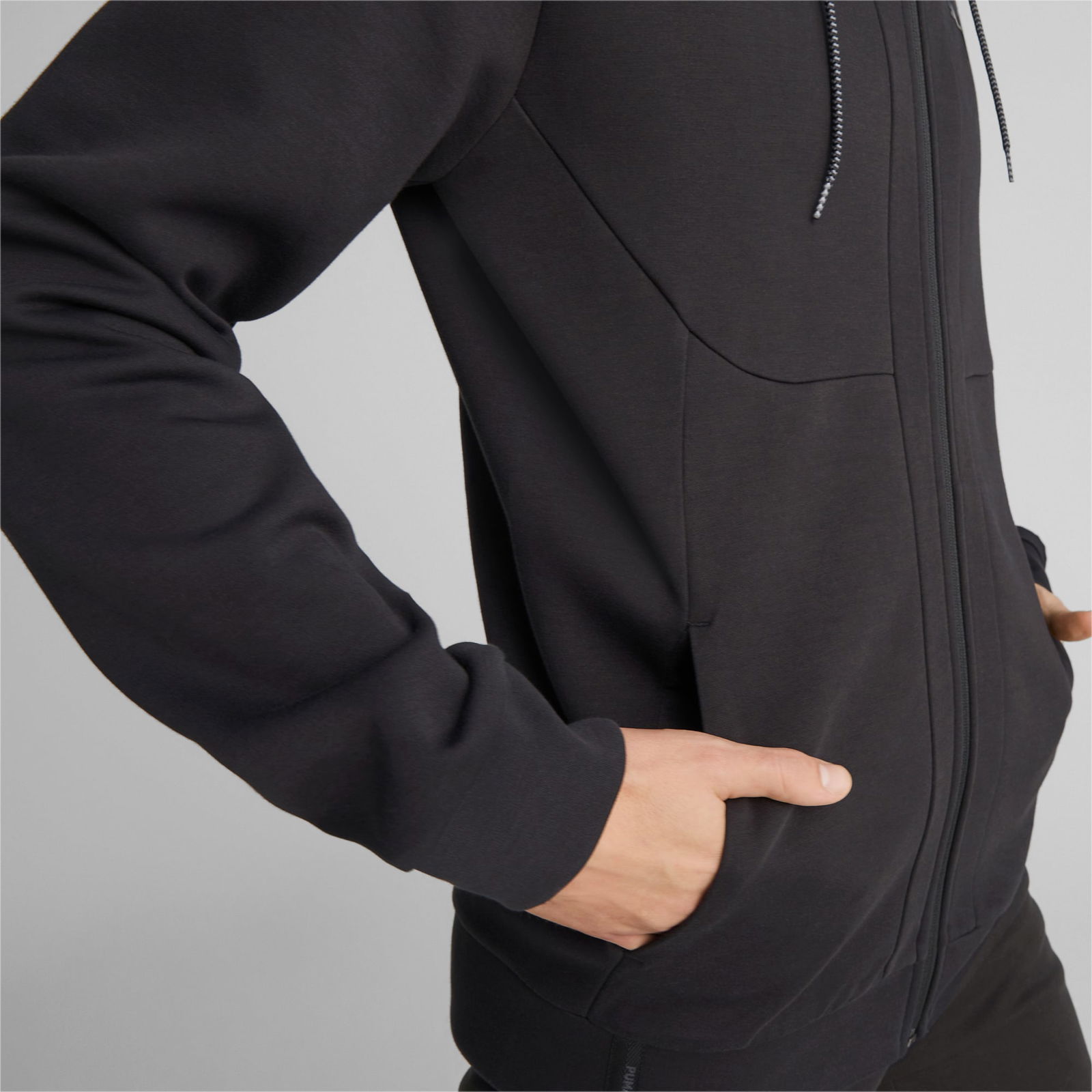 Tech Full-Zip Hoodie