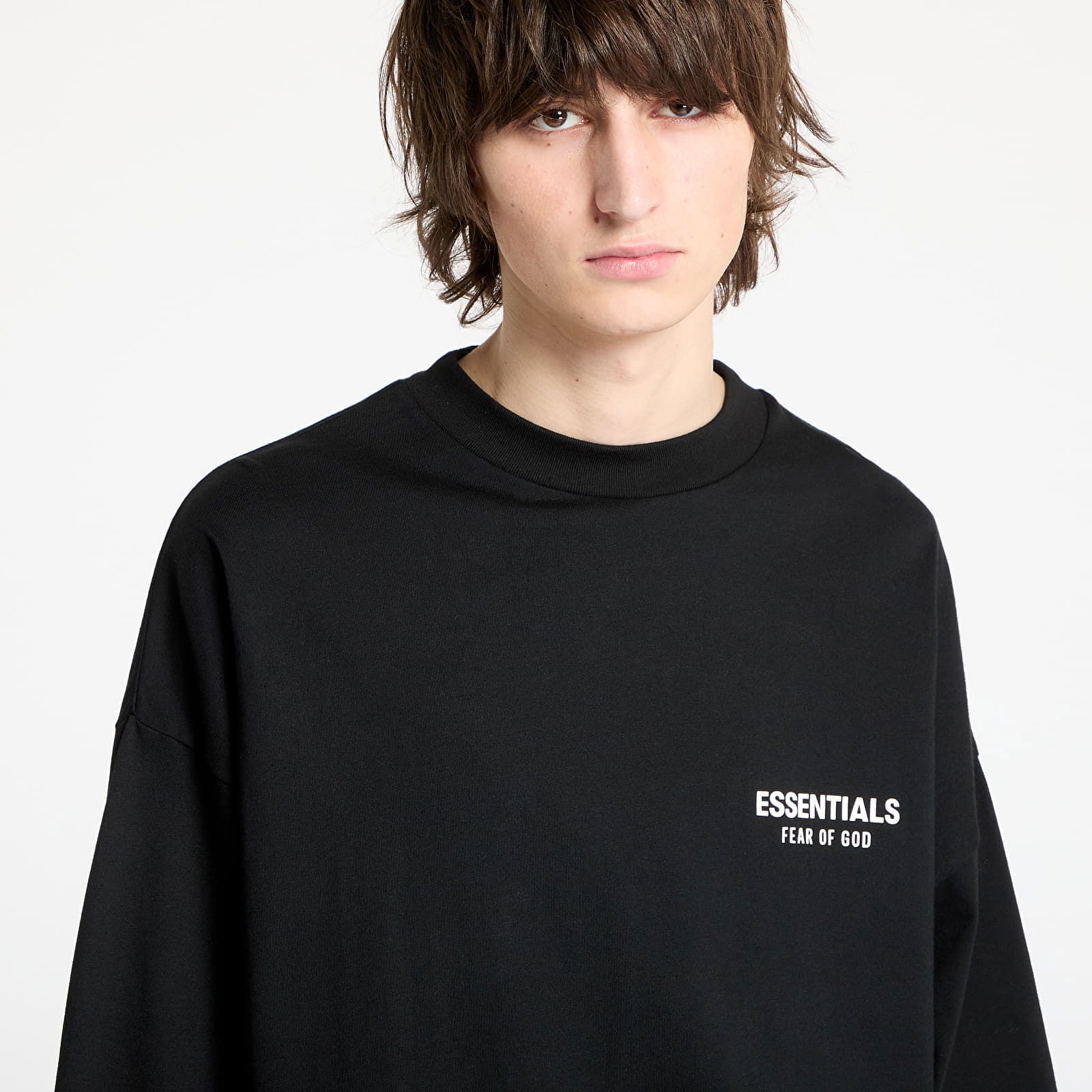 Essentials Jersey Long Sleeve T-shirt