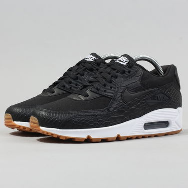 Tenisky a topánky Nike Air Max 90 Premium "Black" WS Čierna | 896497-002, 1