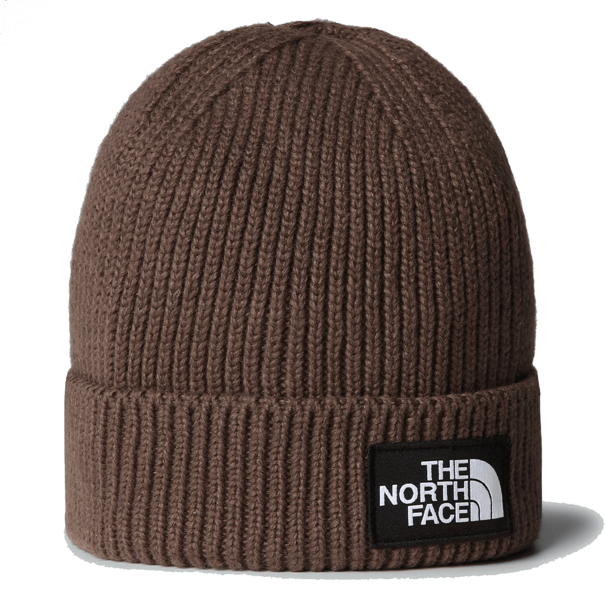 Kulicha The North Face The North Face Logo Box Cuffed Beanie Hnedá | NF0A8CHE1OI1, 0
