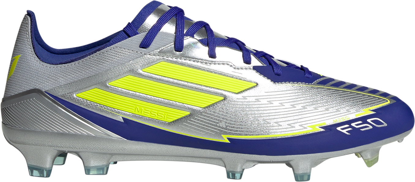 Tenisky a topánky adidas Performance F50 PRO FG Messi Metalická | jr8023, 0