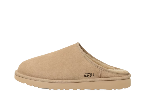 Tenisky a topánky UGG Classic Slip-On Slipper Mustard Seed Velikost: 40 1129290-MDSD Béžová | 1129290-MDSD