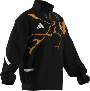 Bunda adidas Originals Real Madrid Avengers Anthem Jacket Čierna | jz9150, 2