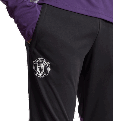 Tepláky adidas Originals Manchester United FC Training Pants Čierna | jp3118, 2