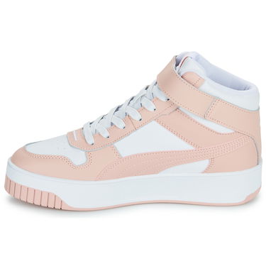 Tenisky a topánky Puma Shoes (High-top Trainers) CARINA STREET MID Béžová | 392337-06, 0