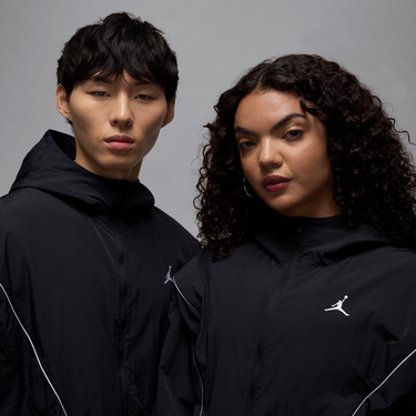 Vetrovka Jordan Jordan Draft Lightweight Jacket Čierna | IB7255-010, 1