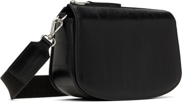 Taška cez rameno Diesel 1dr Camera Bag Čierna | X10223-P8245-T8013, 2