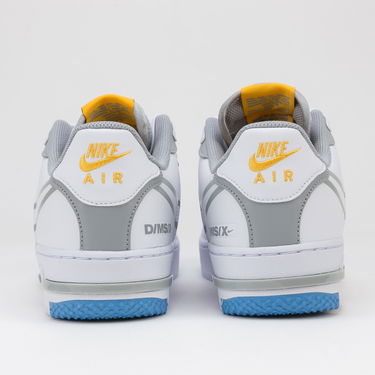 Tenisky a topánky Nike Air Force 1 React Biela | CT1020-100, 3