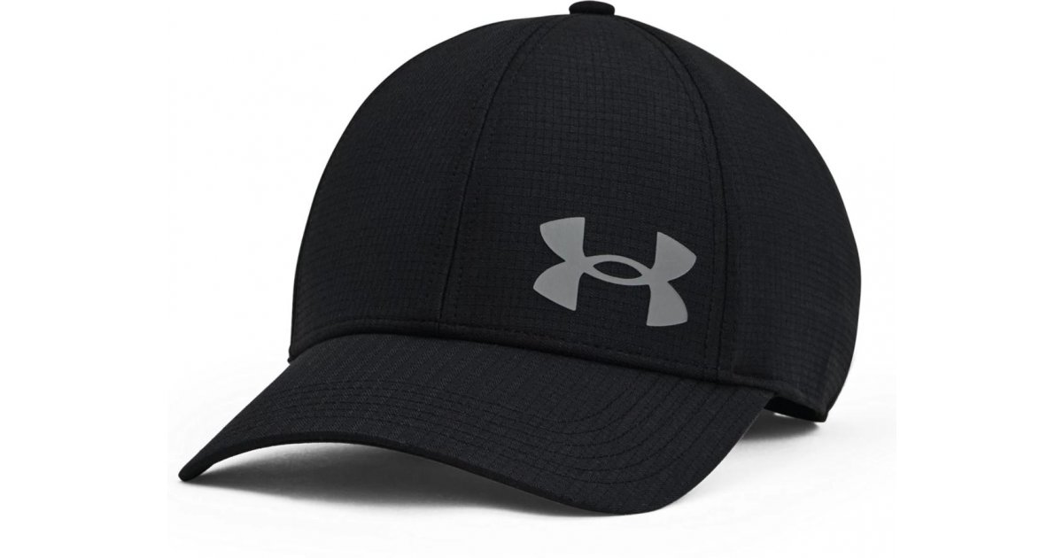 Šiltovka Under Armour Isochill Armourvent Čierna | 1361530-001, 1