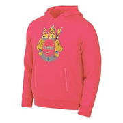 Basketball Fleece Lined Hoodie