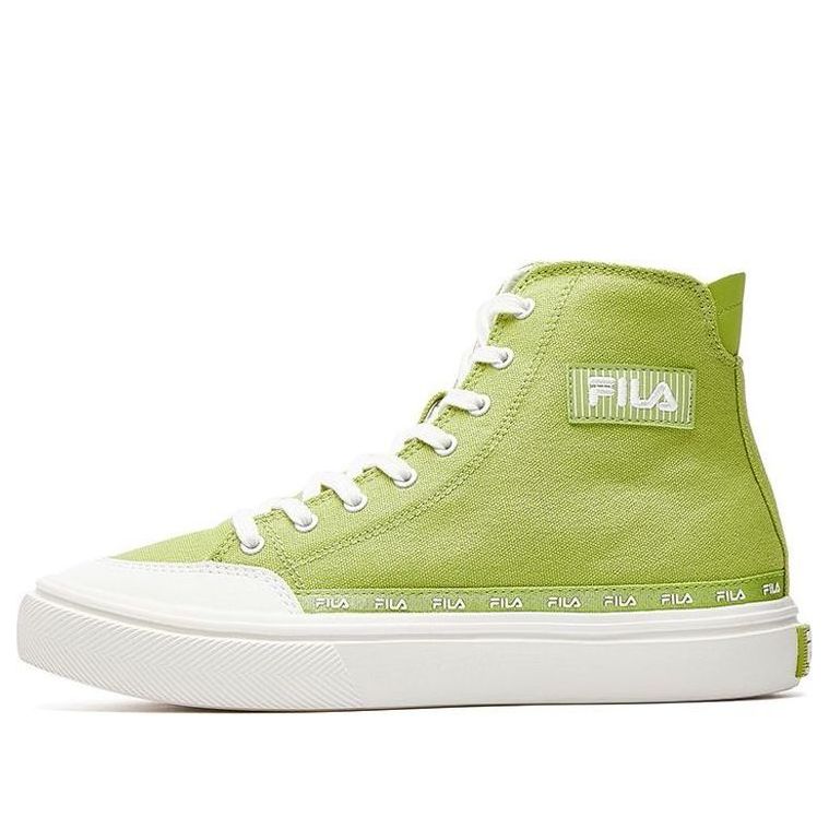 Tenisky a topánky FILA FILA Strada Mid-Top Zelené | F12W034412FGO, 0