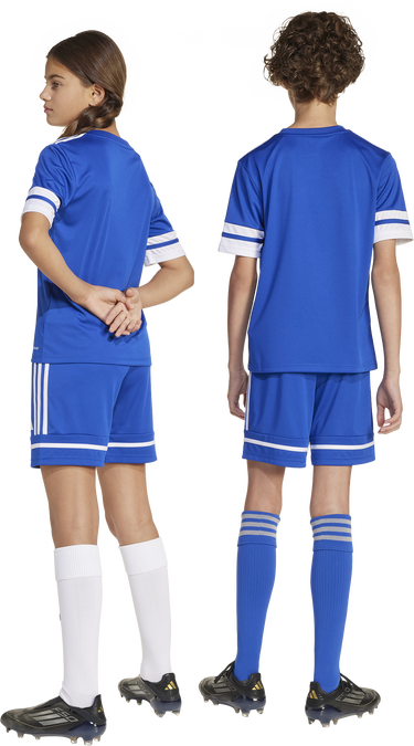 Šortky adidas Originals Adidas Squadra 25 SHO Y Shorts Modrá | jn5455, 3