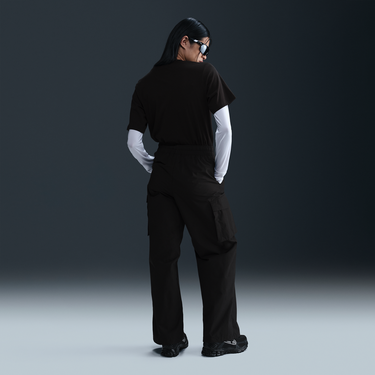 Cargo nohavice Nike Nike Sportswear Everything Wovens Mid-Rise Cargo Pants Hnedá | HM6976-010, 4